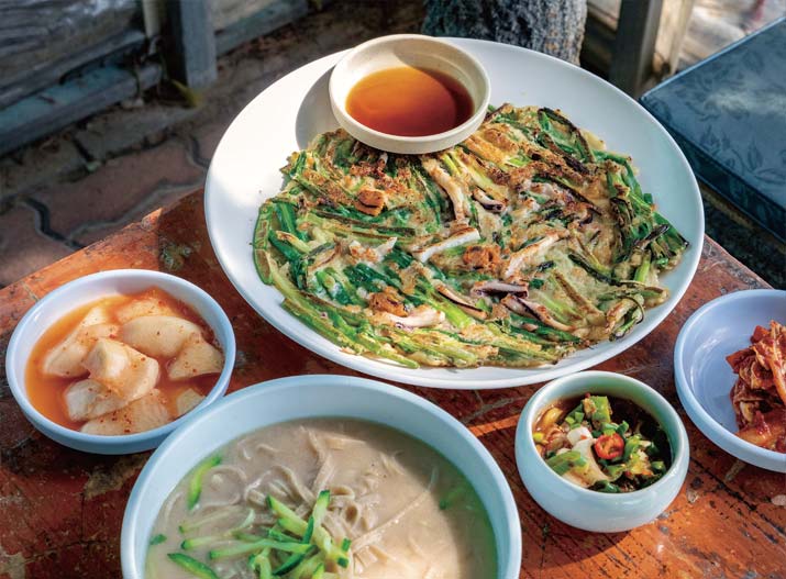 트렌드 경주