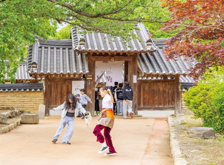 트렌드 경주